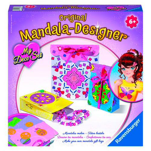 Mandala Tekenen My Deco Set Romantic