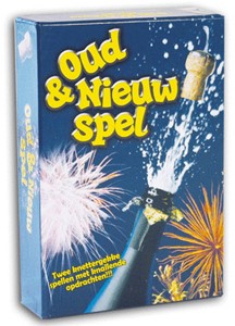 Oud & Nieuw spel NL