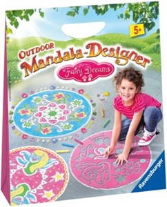 Outdoor Mandala-Designer Fairy Dreams