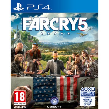   Far Cry 5