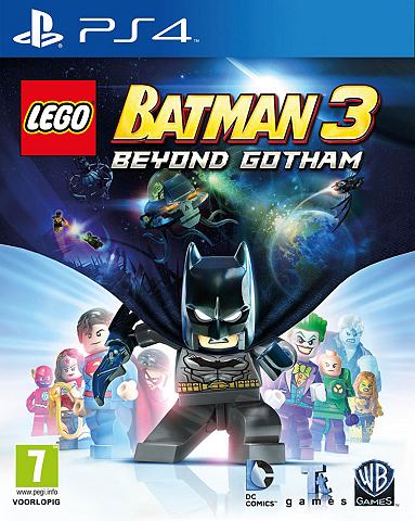   Game   Batman 3 Beyond Gotham