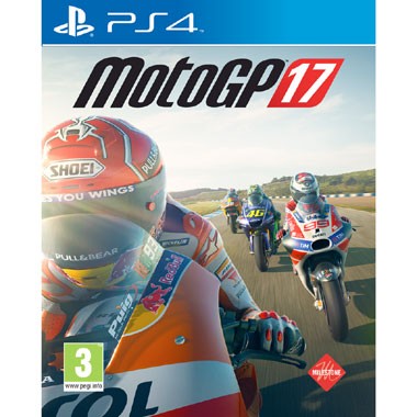   MotoGP 17