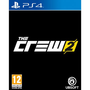   The Crew 2