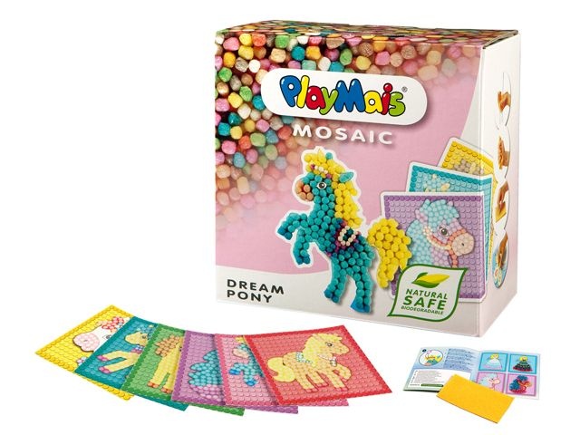 Playmais Mosaic Dream Horses