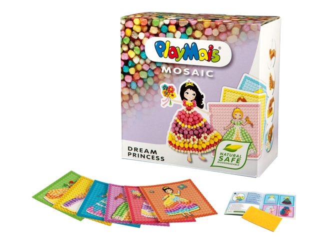 Playmais Mosaic Dream Princess