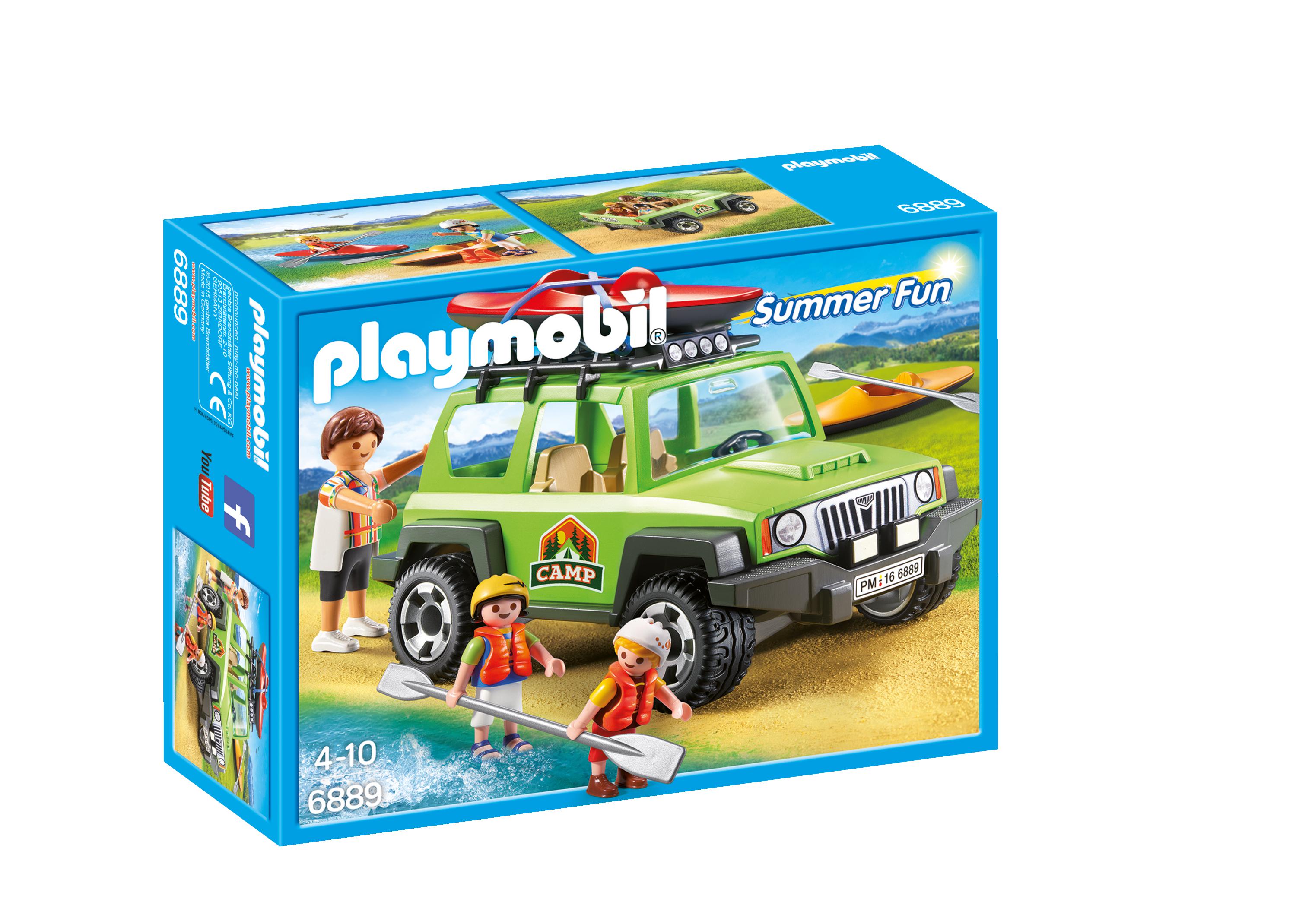  ® 6889   Familieterreinwagen