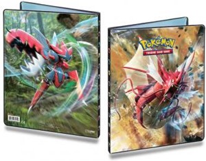 Pokemon XY9 9-Pocket Verzamelmap