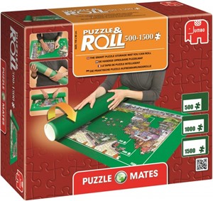 Puzzle Mates Puzzle & Roll 500-1500