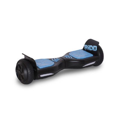 RIDD hoverboard 6,5 inch wielen - blauw