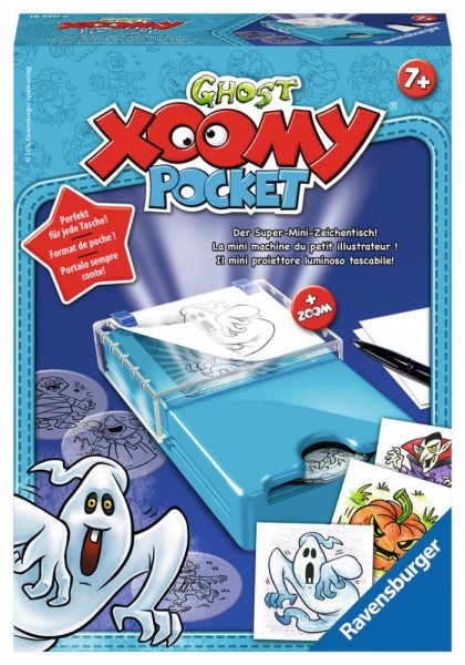 Ravensburger Xoomy® Pocket Ghosts