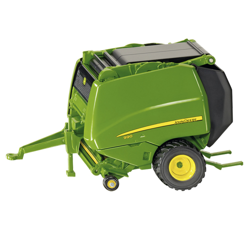 Siku John Deere Balenpers