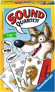 Sound Quartett Pocketspel