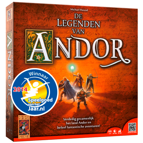 Spel De Legenden Van Andor