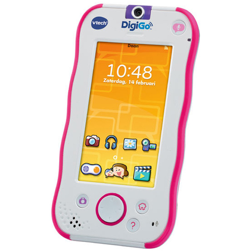 Telefoon Vtech Junior DigiGo Roze