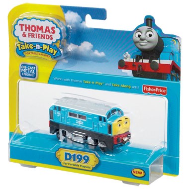 Thomas de Trein Locomotief