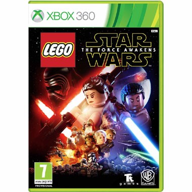 Xbox 360 LEGO Star Wars: The Force Awakens