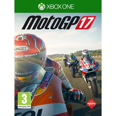 Xbox One MotoGP 17