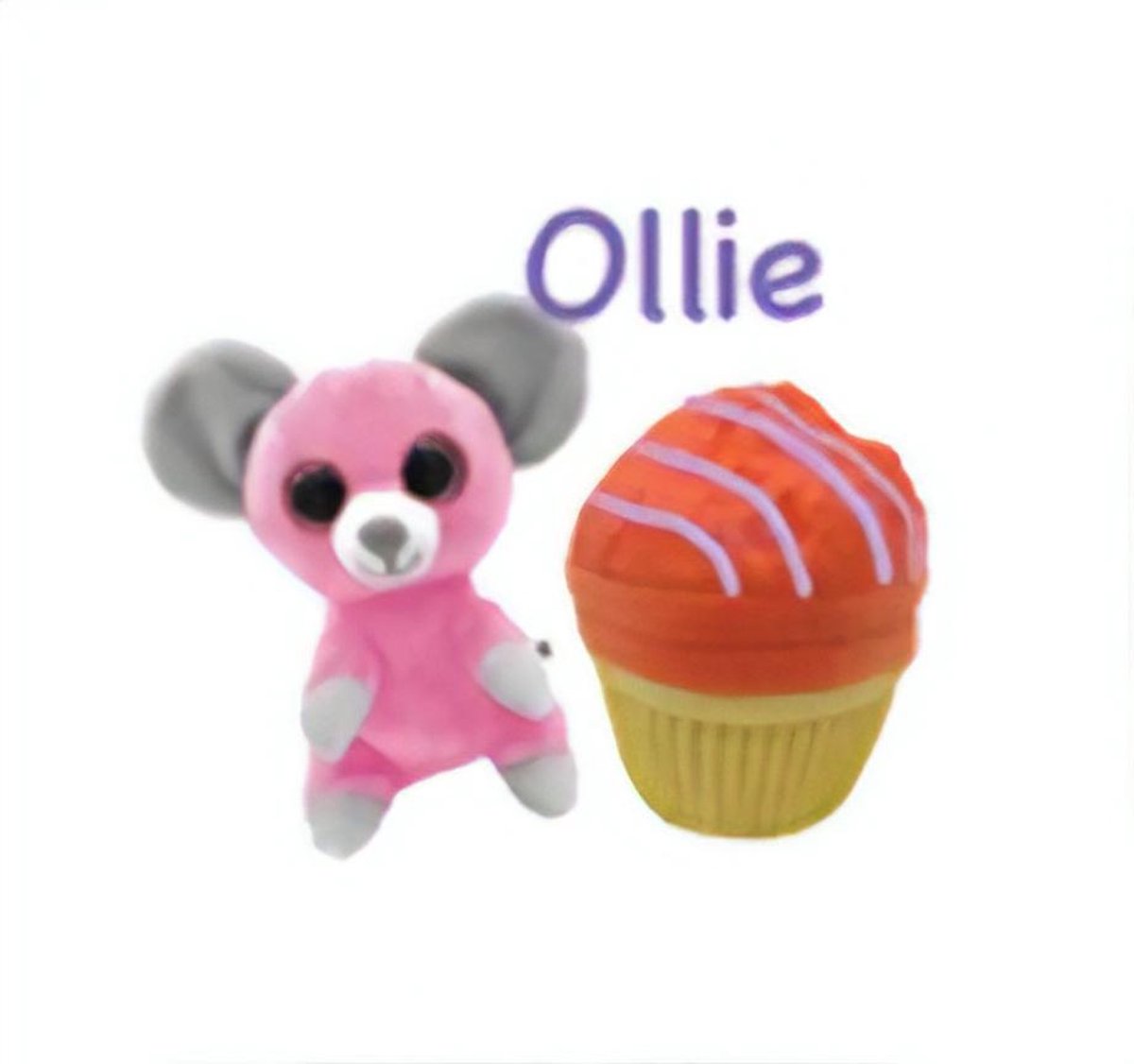 Splash Toys Knuffel Sweet Pups - Ollie 25 Cm Pluche Oranje