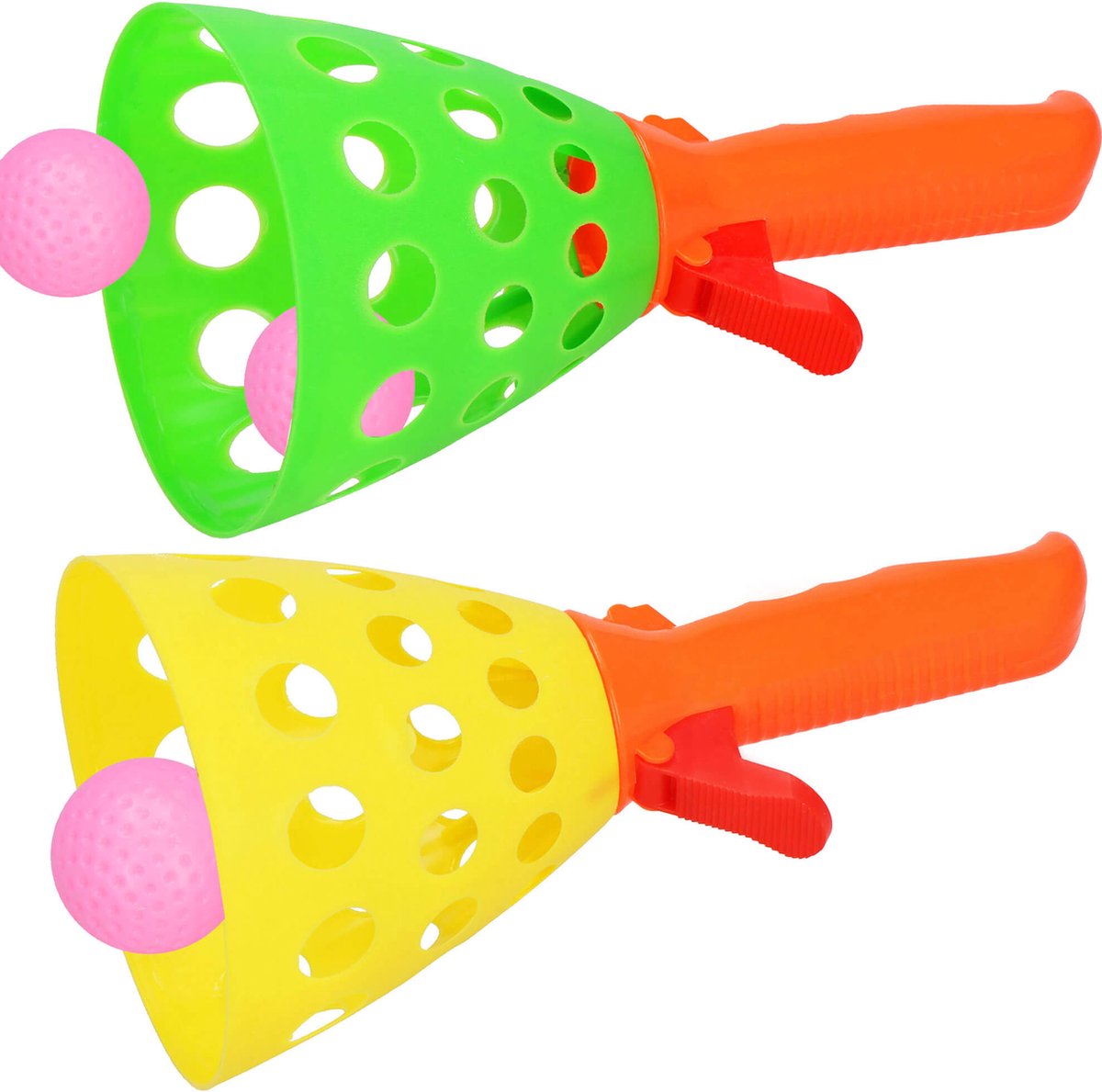 Springos Catch Ball - Arcade - 3   -2 Stuks