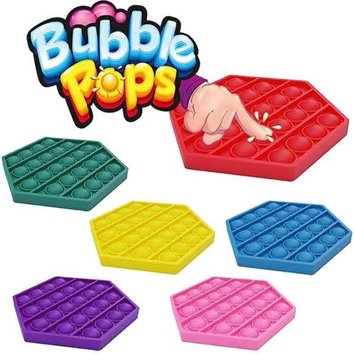 Bubble pops