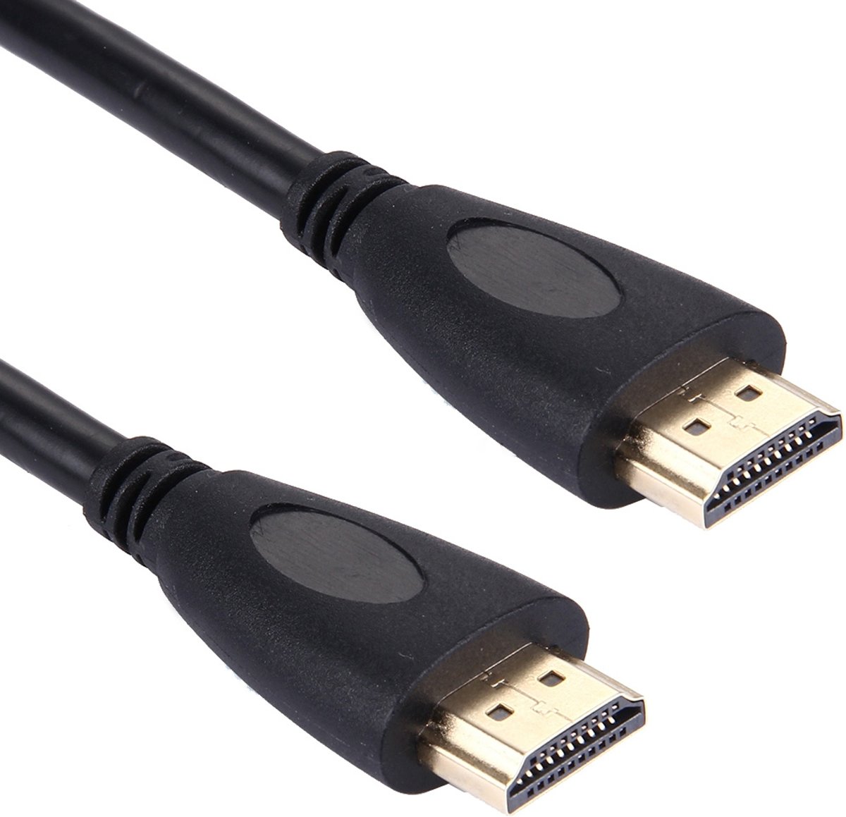 5m 1920x1080P HDMI naar HDMI 1.4-versie kabelconnectoradapter