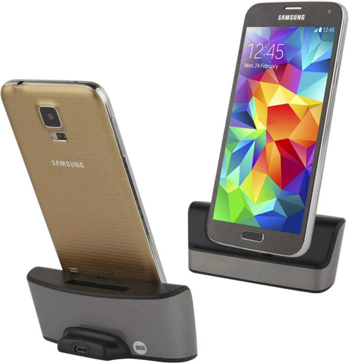 Dock Charger, voor Galaxy S5 / G900