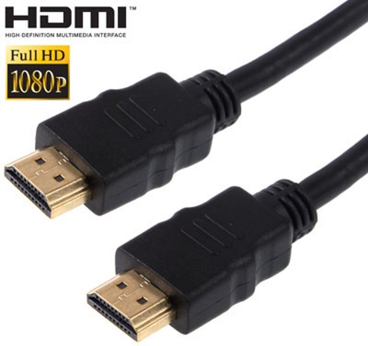 HDMI naar HDMI Kabel 1.5 Meter hoge kwaliteit