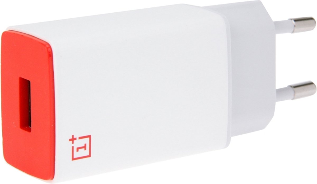 Originele USB-opladeradapter, voor OnePlus Two, EU-stekker