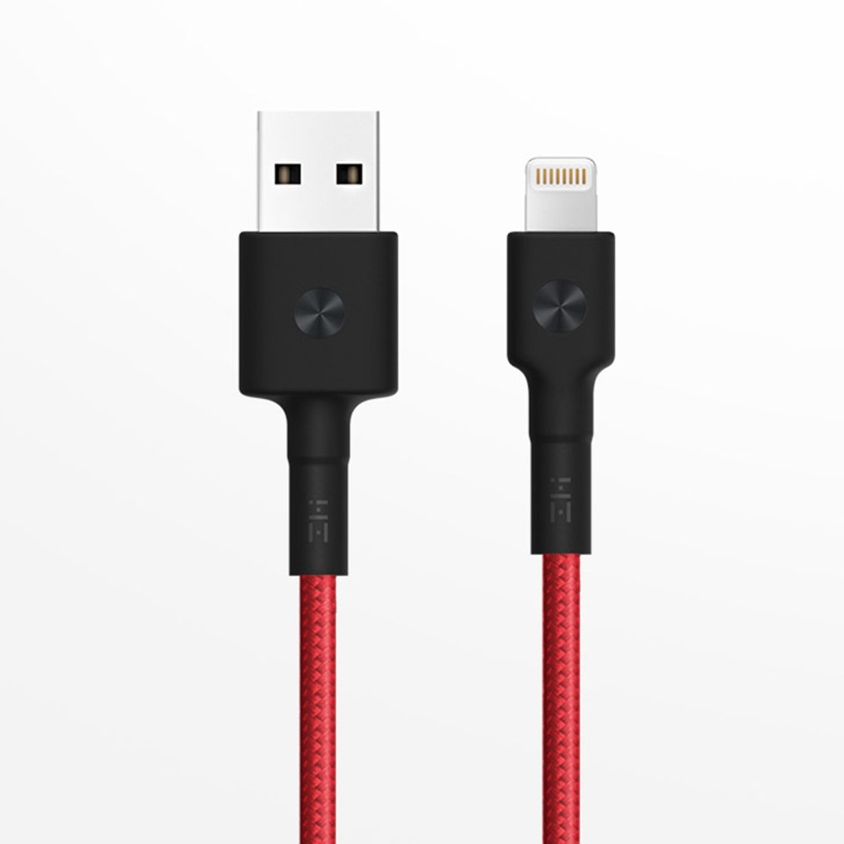 Originele XIAOMI MFI gecertificeerd gevlochten 1m ZMI 8-pins naar USB-datakabel laadkabel, voor iPhone 5 / 5s / 5c, 6 / 6s / 6 plus, 7/7 plus en iPad-serie