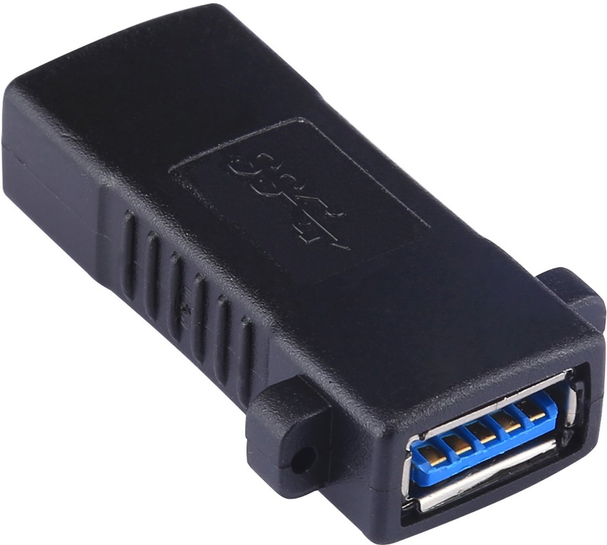 USB 3.0 Vrouw naar USB 3.0 Vrouwelijke connector Extender Converter Adapter