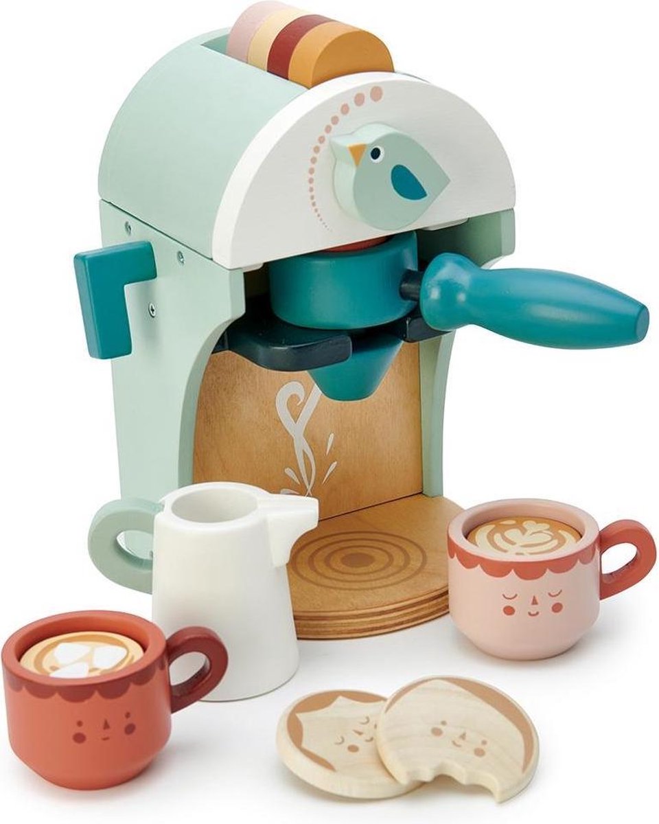 Tender Leaf Toys Babyccino Maker