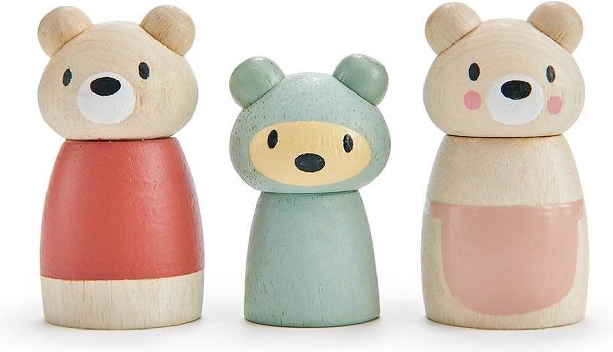 Tender Leaf Toys Bear Tales