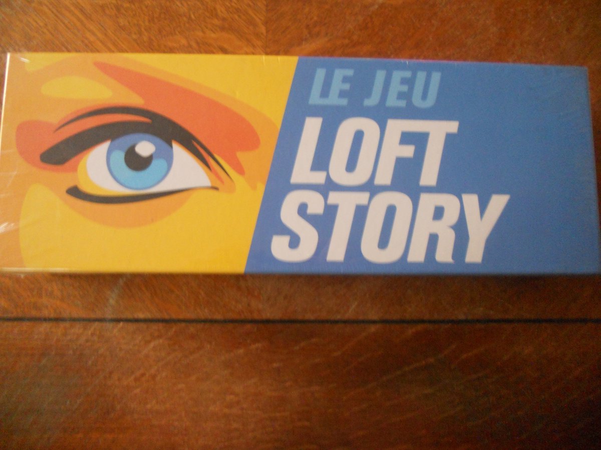 loft story : le jeu