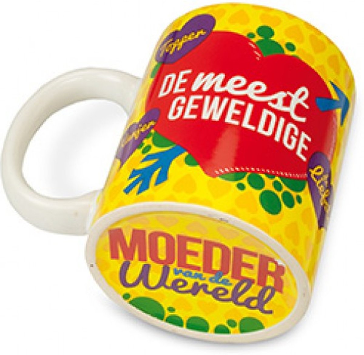 Mok De meest geweldige Moeder van de wereld