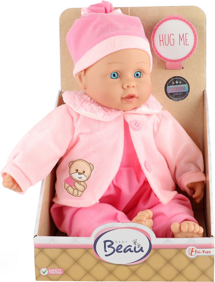 BEAU Babypop Hug me 40cm