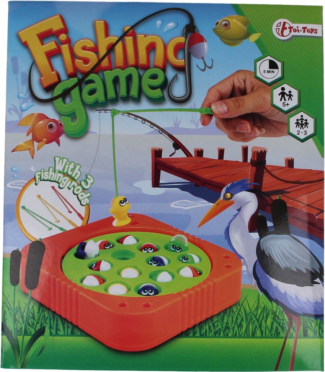 Fishing Game