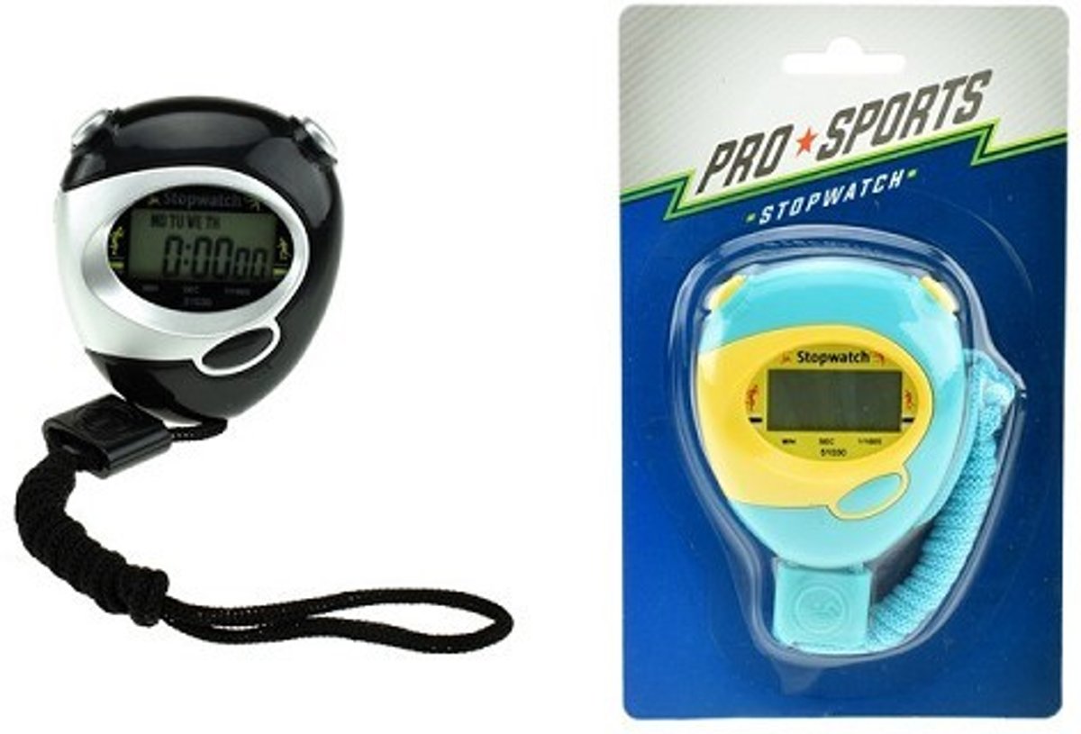 Toi Toys Stopwatch inclusief batterijen