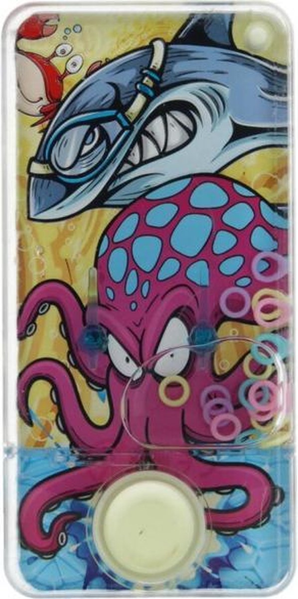 Toi-Toys Waterspel Telefoon Octopus