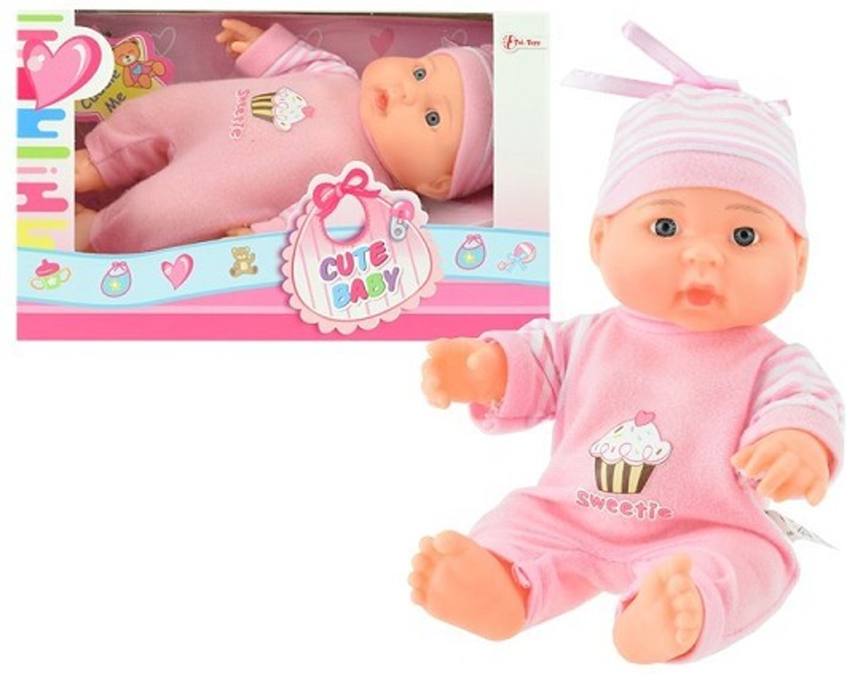 Toi-toys Babypop Pyjama 22,5 Cm