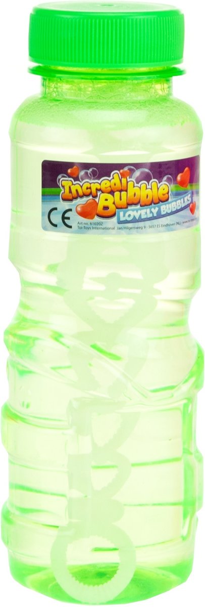 Toi-toys Bellenblaas 100 Ml Groen