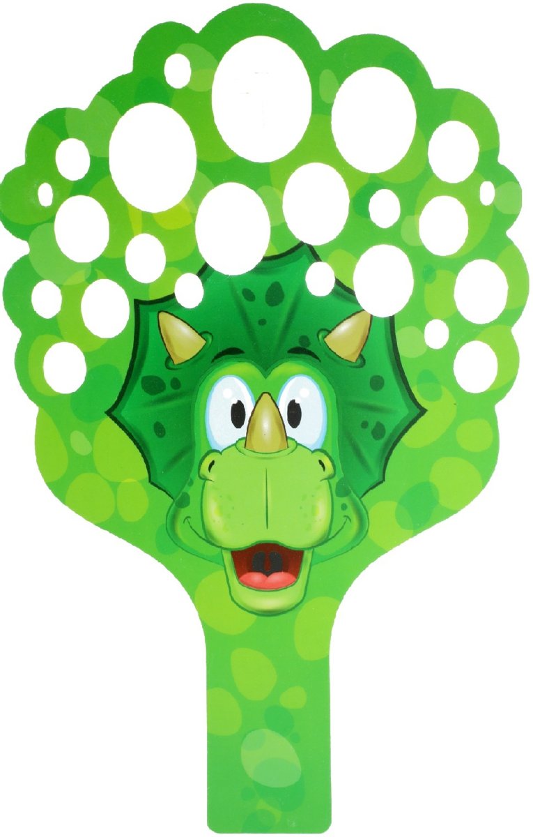 Toi-toys Bellenblaasstick Dino 120 Ml Groen