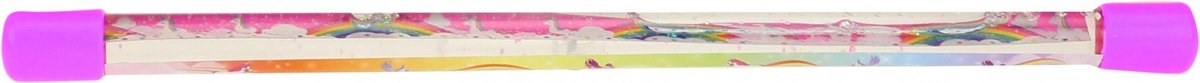 Toi-toys Glitterbaton Eenhoorn 31 Cm Paars