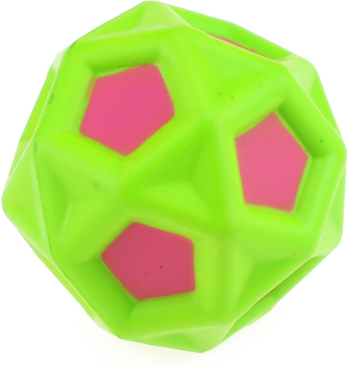 Toi-toys Grote Stuiterbal Met Geluid 7 Cm Groen