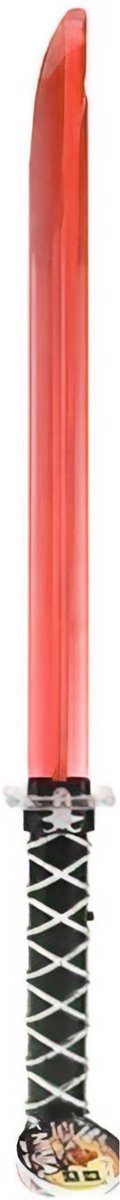 Toi-toys Lichtzwaard 60 Cm Met Licht En Geluid Rood