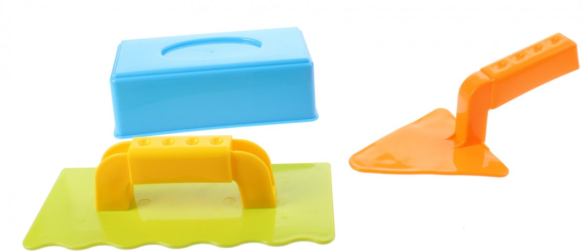 Toi-toys Metsel Strandsetje 3-delig