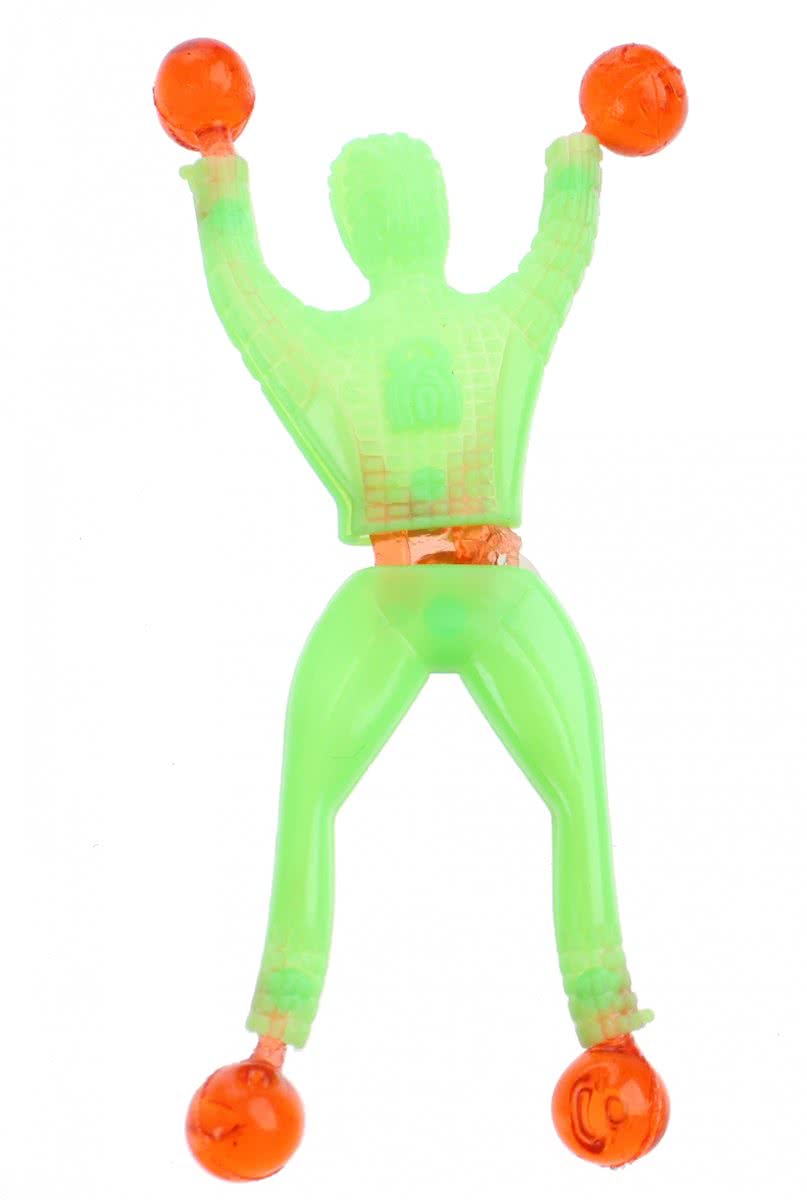 Toi-toys Raamloper Groen 10 Cm