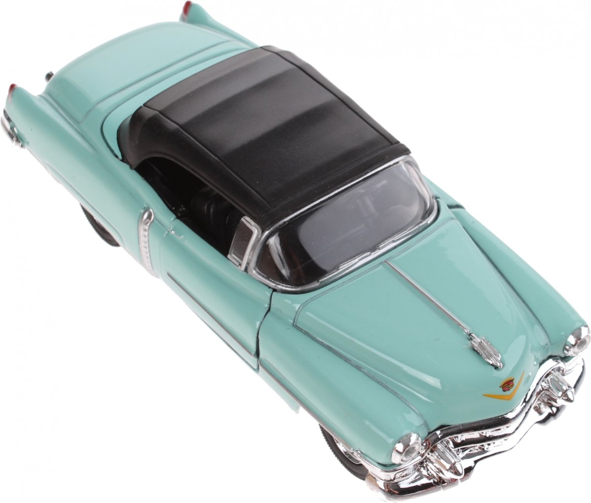 Toi-toys Schaalmodel Cadillac 1953 Eldorado 1:34 Turquoise 11,5 Cm