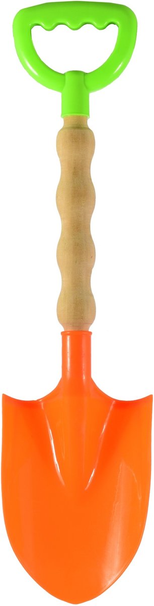 Toi-toys Schep Oranje 45 Cm