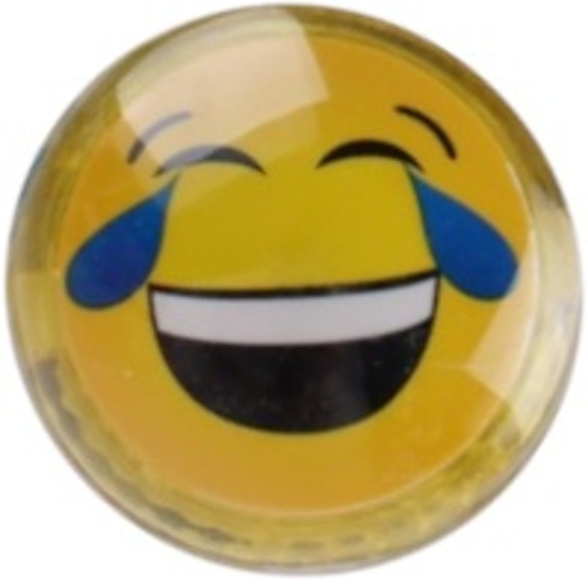 Toi-toys Smiley Jojo Geel Lachen 5 Cm