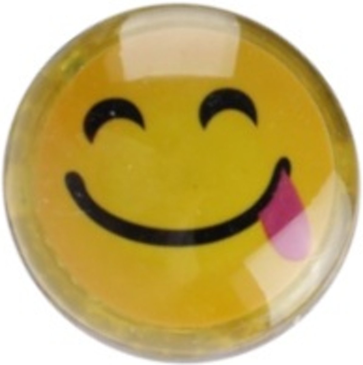 Toi-toys Smiley Jojo Geel Tong 5 Cm